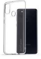 AlzaGuard Crystal Clear TPU Case for Samsung Galaxy M21 - Phone Cover