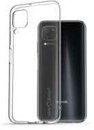 AlzaGuard na Huawei P40 Lite číre - Kryt na mobil