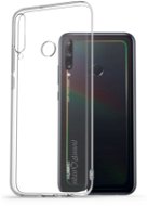AlzaGuard Crystal Clear TPU Case Huawei P40 Lite E tok - Telefon tok