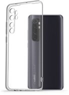 AlzaGuard Crystal Clear TPU Case Xiaomi Mi Note 10 Lite tok - Telefon tok