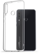 AlzaGuard na Huawei Y6p číre - Kryt na mobil