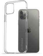 AlzaGuard for iPhone 12/12Pro, Clear - Phone Cover