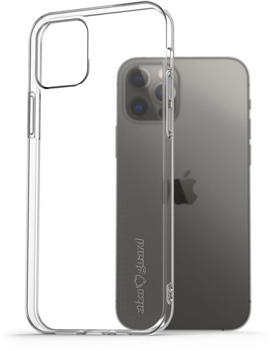 AlzaGuard für iPhone 12/12 Pro - transparent - Handyhülle - Hauptbild