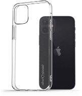 Telefon tok AlzaGuard Crystal Clear TPU Case iPhone 12 Mini tok - Kryt na mobil