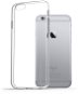 Telefon tok AlzaGuard Crystal Clear TPU Case iPhone 6 / 6S tok - Kryt na mobil