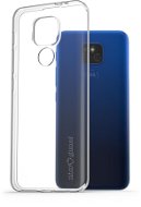 AlzaGuard Crystal Clear TPU Case for Motorola Moto E7 Plus - Phone Cover