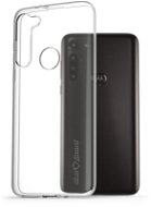 AlzaGuard Smartphone Case für Motorola Moto G8 Power - transparent - Handyhülle