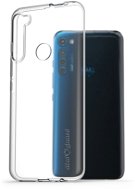 AlzaGuard Crystal Clear TPU Case Motorola One Fusion+ tok - Telefon tok
