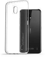 AlzaGuard Crystal Clear TPU Case Nokia 2.2 tok - Telefon tok