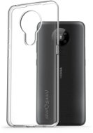 AlzaGuard na Nokia 5.3 číre - Kryt na mobil