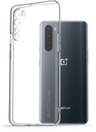 AlzaGuard for OnePlus Nord, Clear - Phone Cover