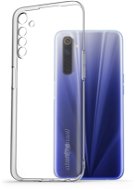 AlzaGuard for Realme 6, Clear - Phone Cover