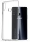 AlzaGuard na Samsung Galaxy A20s číre - Kryt na mobil