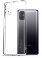 AlzaGuard für Samsung Galaxy M31s transparent - Handyhülle