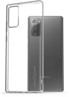 AlzaGuard Crystal Clear TPU Case Samsung Galaxy Note 20 tok - Telefon tok