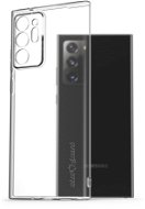 AlzaGuard na Samsung Galaxy Note20 Ultra 5G číre - Kryt na mobil