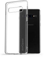 Phone Cover AlzaGuard for Samsung Galaxy S10 Clear - Kryt na mobil