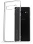 Handyhülle AlzaGuard Smartphone Case für Samsung Galaxy S10  - transparent - Kryt na mobil