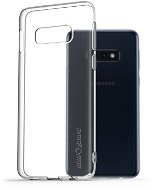 Phone Cover AlzaGuard for Samsung Galaxy S10e, Clear - Kryt na mobil