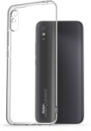 Telefon tok AlzaGuard Crystal Clear TPU Case Xiaomi Redmi 9A tok - Kryt na mobil