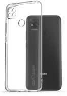 AlzaGuard Crystal Clear TPU Case Xiaomi Redmi 9C tok - Telefon tok