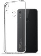 AlzaGuard Crystal Clear TPU Case Honor 8A tok - Telefon tok