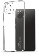 AlzaGuard Crystal Clear TPU Case na Xiaomi Mi 11 Lite/11 Lite 5G NE - Kryt na mobil