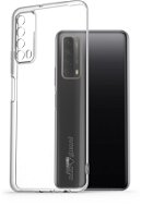 AlzaGuard Crystal Clear TPU Case for Huawei P Smart 2021 - Phone Cover