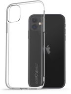 AlzaGuard Crystal Clear TPU Case iPhone 11 tok - Telefon tok