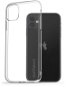 Telefon tok AlzaGuard Crystal Clear TPU Case iPhone 11 tok - Kryt na mobil