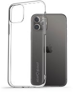 Handyhülle AlzaGuard für iPhone 11 Pro transparent - Kryt na mobil