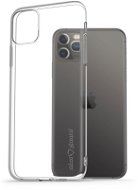 Telefon tok AlzaGuard Crystal Clear TPU Case iPhone 11 Pro Max tok - Kryt na mobil