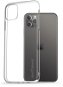 AlzaGuard Crystal Clear TPU Case iPhone 11 Pro Max tok - Telefon tok