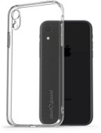 Phone Cover AlzaGuard for iPhone Xr, Clear - Kryt na mobil