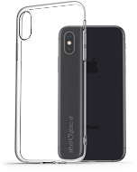 AlzaGuard Crystal Clear TPU Case pro iPhone X / Xs - Kryt na mobil