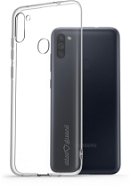 AlzaGuard Crystal Clear TPU Case na Samsung Galaxy M11 - Kryt na mobil