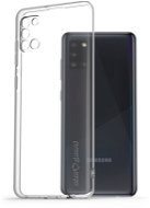 AlzaGuard Crystal Clear TPU Case na Samsung Galaxy A31 - Kryt na mobil