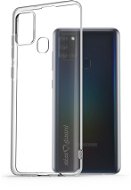 AlzaGuard Crystal Clear TPU Case na Samsung Galaxy A21s - Kryt na mobil