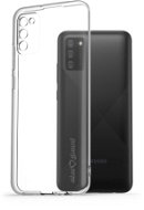AlzaGuard Crystal Clear TPU Case für Samsung Galaxy A02s - Handyhülle