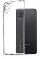 AlzaGuard Crystal Clear TPU Case pro Samsung Galaxy A12 - Kryt na mobil