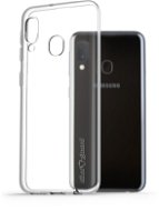 AlzaGuard Crystal Clear TPU Case Samsung Galaxy A20e tok - Telefon tok