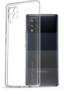AlzaGuard Crystal Clear TPU Case for Samsung Galaxy A42/A42 5G - Phone Cover