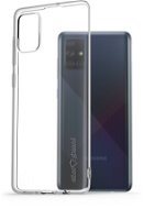 AlzaGuard Crystal Clear TPU Case für Samsung Galaxy A71 - Handyhülle