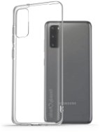 AlzaGuard Crystal Clear TPU Case Samsung Galaxy S20 tok - Telefon tok