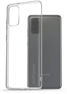 AlzaGuard Crystal Clear TPU Case Samsung Galaxy S20+ tok - Telefon tok