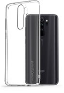 AlzaGuard Crystal Clear TPU Case Xiaomi Redmi Note 8 Pro tok - Telefon tok