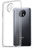 AlzaGuard Crystal Clear TPU Case for Xiaomi Redmi Note 9 5G/9T - Phone Cover