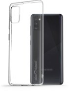 AlzaGuard Crystal Clear TPU Case Samsung Galaxy A41 tok - Telefon tok