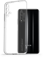 AlzaGuard Crystal Clear TPU Case Honor 20 / Huawei Nova 5T tok - Telefon tok