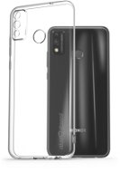 AlzaGuard Crystal Clear TPU Case for Honor 9X Lite - Phone Cover